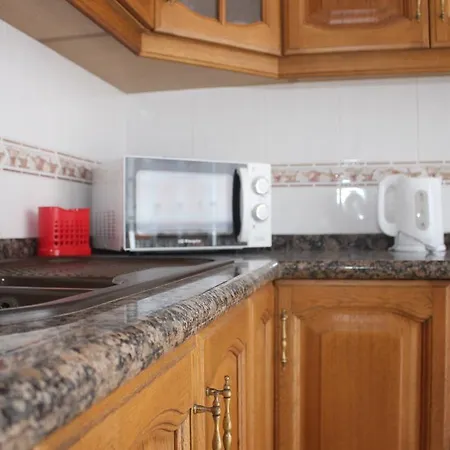 Apartment El Sol *