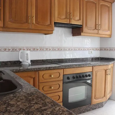 Apartment El Sol *